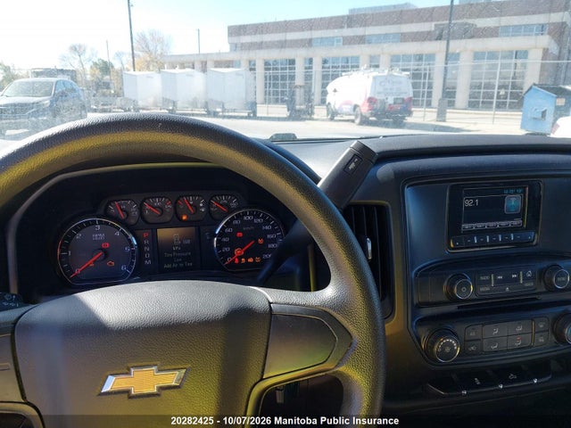 Chevrolet Silverado K1500 2015 1GCVKPEC5FZ215082 Image 7