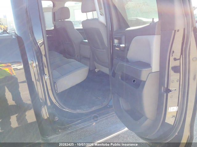 Chevrolet Silverado K1500 2015 1GCVKPEC5FZ215082 Image 8