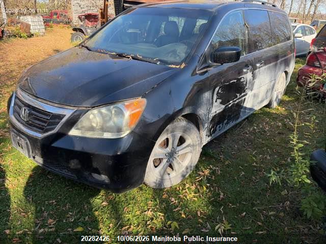 Aukcja sprzedaży 2009 Honda Odyssey Touring, vin: 5FNRL38889B500688, numer aukcji: 20282426