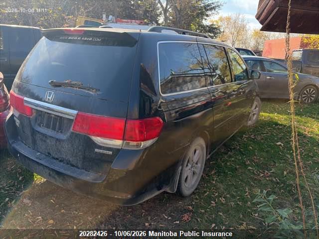 Aukcja sprzedaży 2009 Honda Odyssey Touring, vin: 5FNRL38889B500688, numer aukcji: 20282426