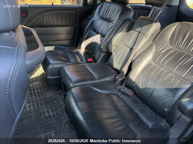 Aukcja sprzedaży 2009 Honda Odyssey Touring, vin: 5FNRL38889B500688, numer aukcji: 20282426