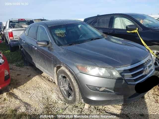 Aukcja sprzedaży 2010 Honda Accord Crosstour Ex-l V6, vin: 5J6TF2H58AL802037, numer aukcji: 20282428
