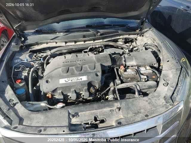 Aukcja sprzedaży 2010 Honda Accord Crosstour Ex-l V6, vin: 5J6TF2H58AL802037, numer aukcji: 20282428