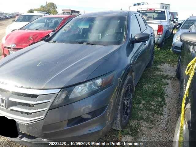 Aukcja sprzedaży 2010 Honda Accord Crosstour Ex-l V6, vin: 5J6TF2H58AL802037, numer aukcji: 20282428