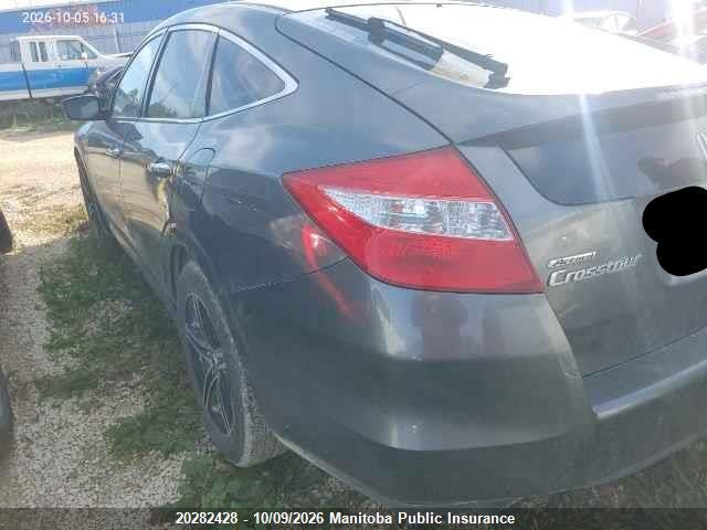 Aukcja sprzedaży 2010 Honda Accord Crosstour Ex-l V6, vin: 5J6TF2H58AL802037, numer aukcji: 20282428