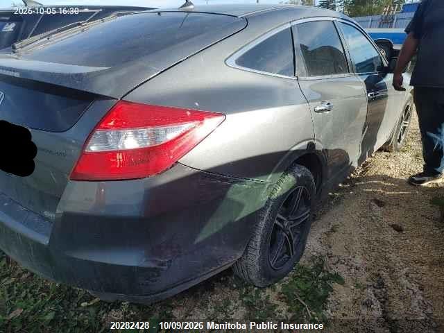 Aukcja sprzedaży 2010 Honda Accord Crosstour Ex-l V6, vin: 5J6TF2H58AL802037, numer aukcji: 20282428