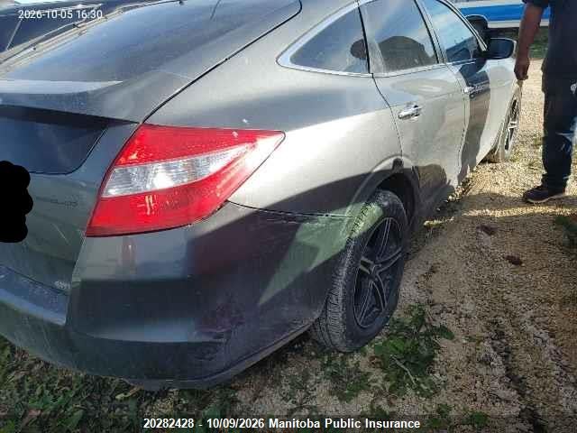 Aukcja sprzedaży 2010 Honda Accord Crosstour Ex-l V6, vin: 5J6TF2H58AL802037, numer aukcji: 20282428