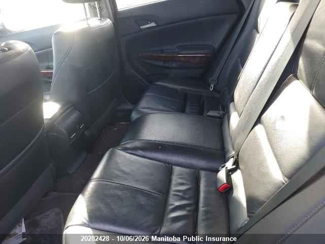 Aukcja sprzedaży 2010 Honda Accord Crosstour Ex-l V6, vin: 5J6TF2H58AL802037, numer aukcji: 20282428