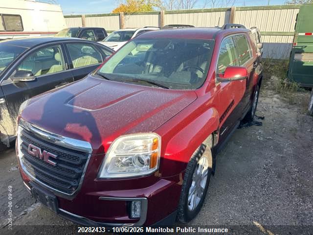 GMC Terrain Sle 2017 2GKFLTEKXH6127360 Image 2