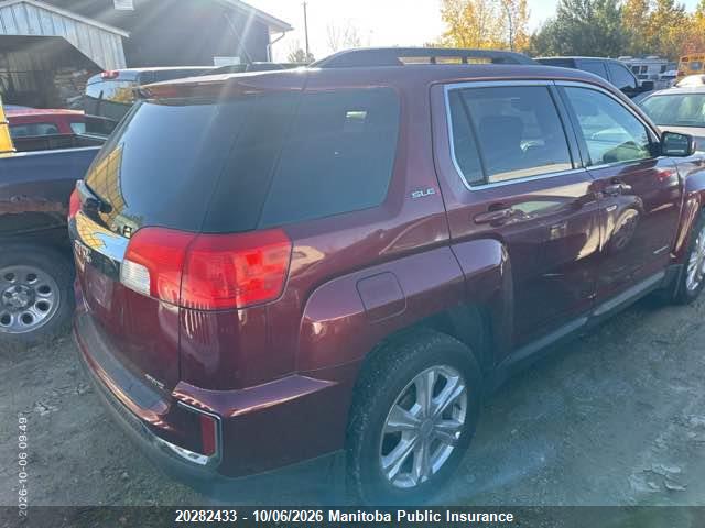 GMC Terrain Sle 2017 2GKFLTEKXH6127360 Image 4