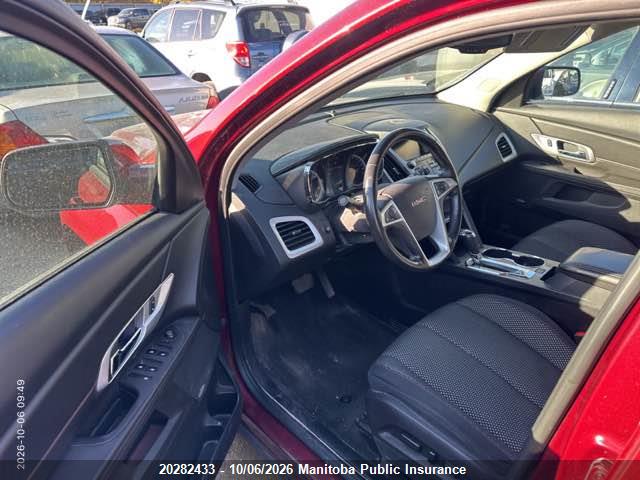 GMC Terrain Sle 2017 2GKFLTEKXH6127360 Image 5