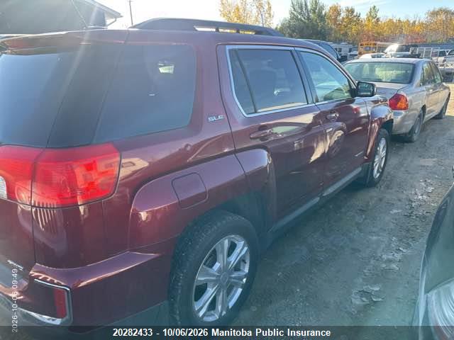 GMC Terrain Sle 2017 2GKFLTEKXH6127360 Image 6