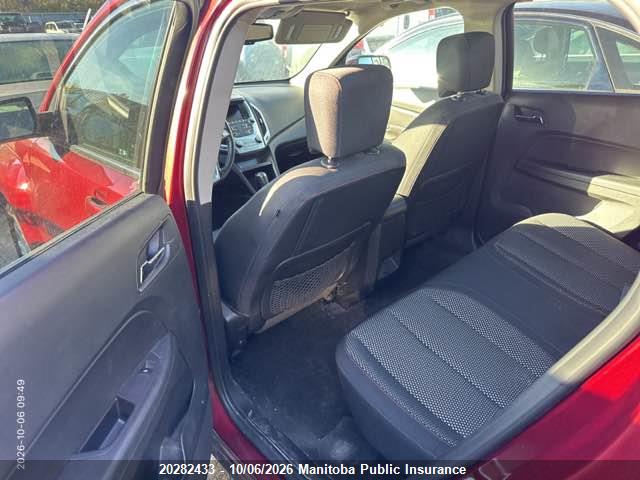 GMC Terrain Sle 2017 2GKFLTEKXH6127360 Image 8