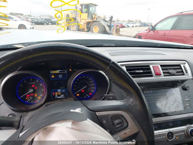 4S4BSCGC4H3293931 Subaru Outback 2.5i