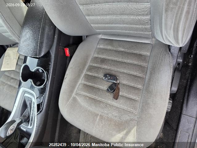 20282439 :رقم المزاد ، 3FA6P0G73FR209627 vin ، 2015 Ford Fusion S مزاد بيع