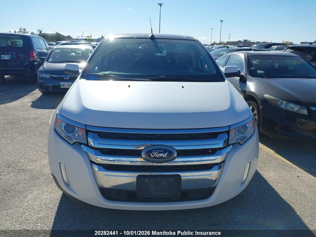Ford EDGE SEL 2014 2FMDK4JC5EBB69640 Image 13
