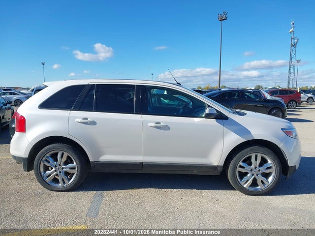 Ford EDGE SEL 2014 2FMDK4JC5EBB69640 Image 14