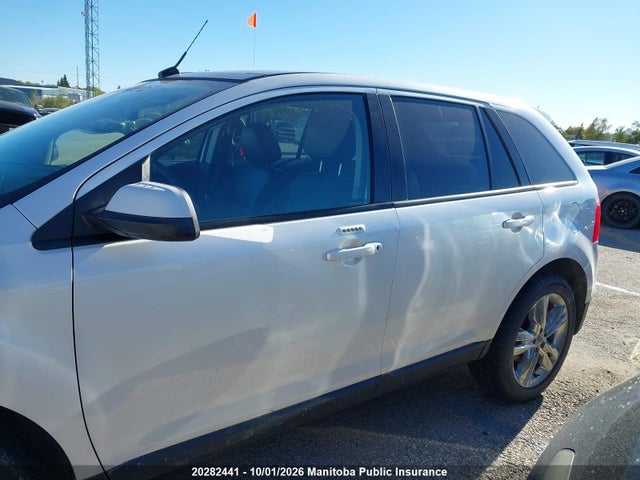 Ford EDGE SEL 2014 2FMDK4JC5EBB69640 Image 15