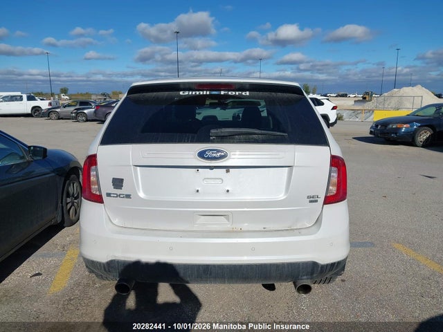 Ford EDGE SEL 2014 2FMDK4JC5EBB69640 Image 17