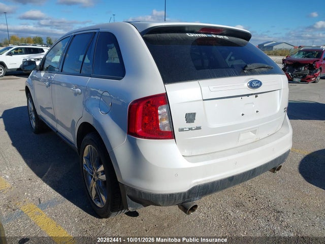 Ford EDGE SEL 2014 2FMDK4JC5EBB69640 Image 3