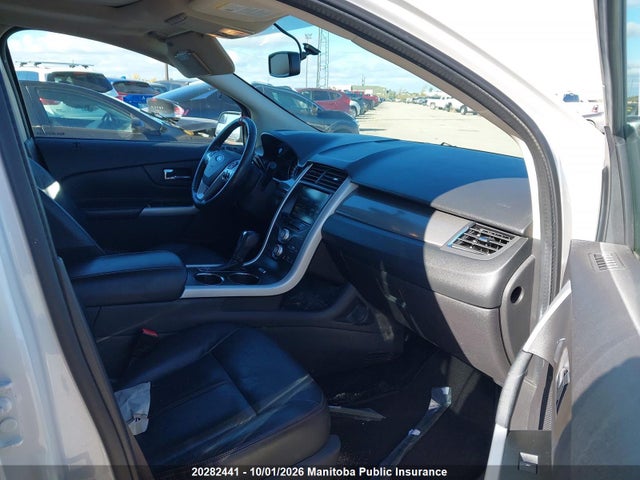 Ford EDGE SEL 2014 2FMDK4JC5EBB69640 Image 5