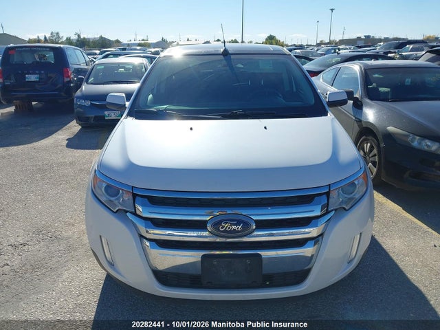 Ford EDGE SEL 2014 2FMDK4JC5EBB69640 Image 6
