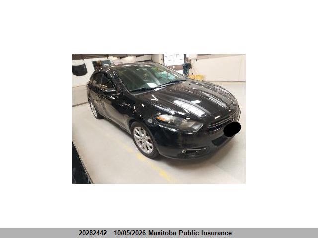 Aukcja sprzedaży 2014 Dodge Dart Gt, vin: 1C3CDFEB1ED866888, numer aukcji: 20282442