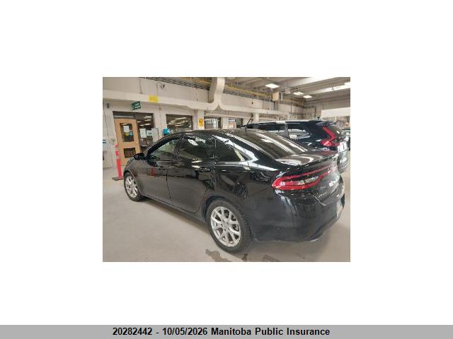 Продаж на аукціоні авто 2014 Dodge Dart Gt, vin: 1C3CDFEB1ED866888, номер лоту: 20282442