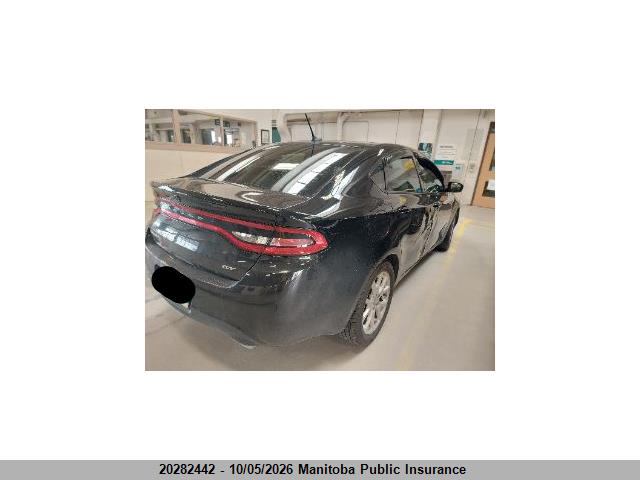 Продаж на аукціоні авто 2014 Dodge Dart Gt, vin: 1C3CDFEB1ED866888, номер лоту: 20282442