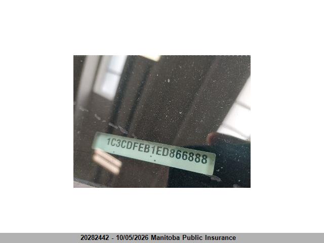 Продаж на аукціоні авто 2014 Dodge Dart Gt, vin: 1C3CDFEB1ED866888, номер лоту: 20282442