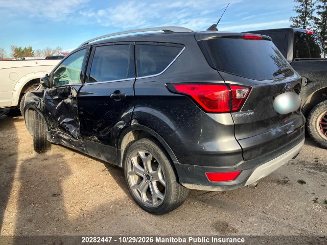 Aukcja sprzedaży 2019 Ford Escape Titanium, vin: 1FMCU9J97KUC38549, numer aukcji: 20282447