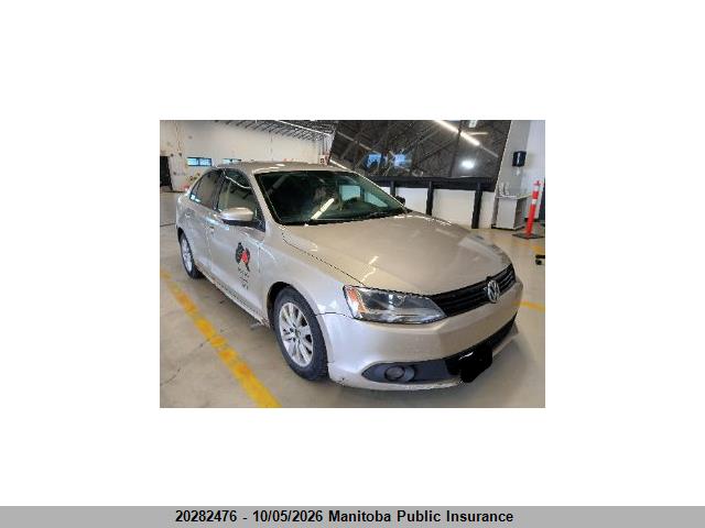 Продаж на аукціоні авто 2012 Volkswagen Jetta 2.0, vin: 3VWDK7AJ5CM465304, номер лоту: 20282476