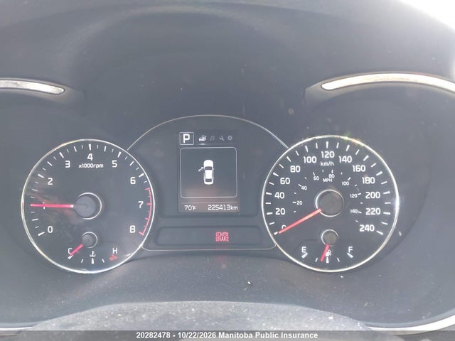 KIA FORTE LX 2018 3KPFL4A75JE263159 Image 11