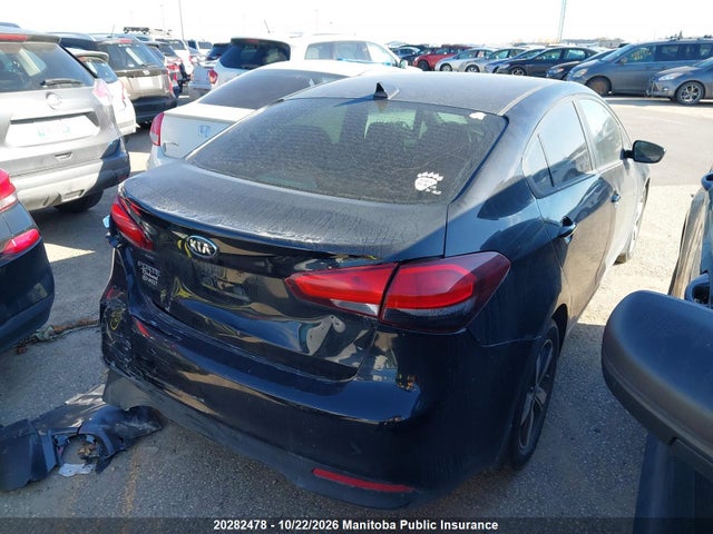 KIA FORTE LX 2018 3KPFL4A75JE263159 Image 4