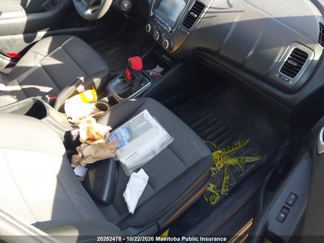KIA FORTE LX 2018 3KPFL4A75JE263159 Image 5