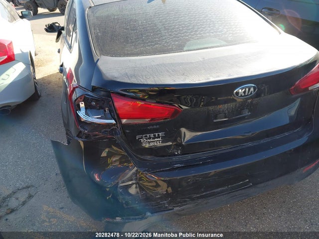 KIA FORTE LX 2018 3KPFL4A75JE263159 Image 6
