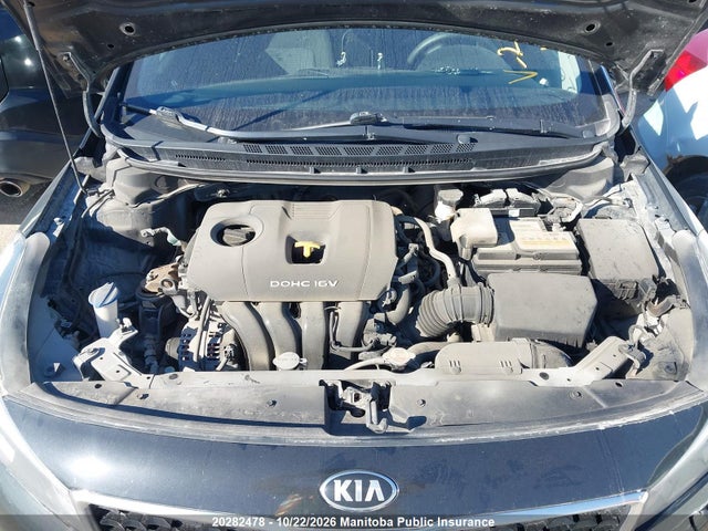 KIA FORTE LX 2018 3KPFL4A75JE263159 Image 9