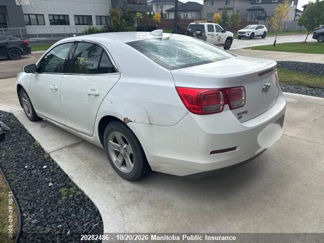 Chevrolet MALIBU LT 2015 1G11C5SLXFF132021 Image 3