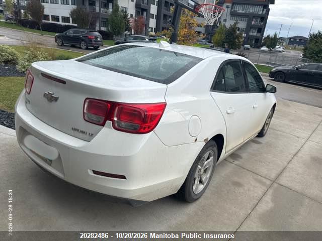 Chevrolet MALIBU LT 2015 1G11C5SLXFF132021 Image 5