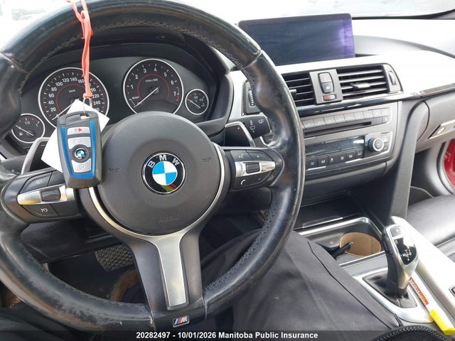 Aukcja sprzedaży 2014 Bmw 335i Xdrive, vin: WBA3B9C58EP458416, numer aukcji: 20282497