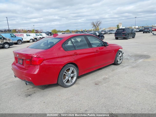 Aukcja sprzedaży 2014 Bmw 335i Xdrive, vin: WBA3B9C58EP458416, numer aukcji: 20282497