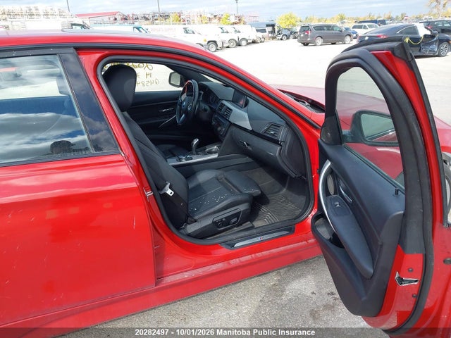 Aukcja sprzedaży 2014 Bmw 335i Xdrive, vin: WBA3B9C58EP458416, numer aukcji: 20282497