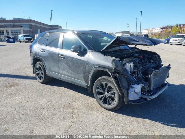Продажа на аукционе авто 2025 Toyota Rav4 Xse, vin: 2T35WRFV5SW257696, номер лота: 20282498