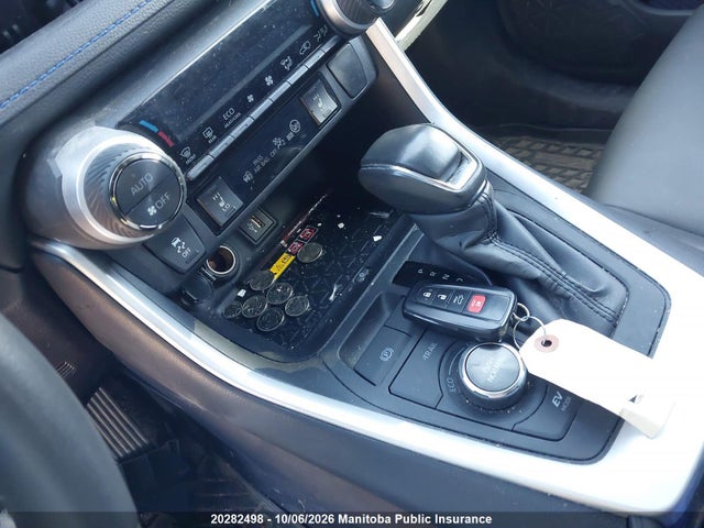 20282498 :رقم المزاد ، 2T35WRFV5SW257696 vin ، 2025 Toyota Rav4 Xse مزاد بيع