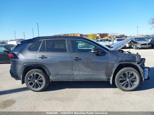 20282498 :رقم المزاد ، 2T35WRFV5SW257696 vin ، 2025 Toyota Rav4 Xse مزاد بيع