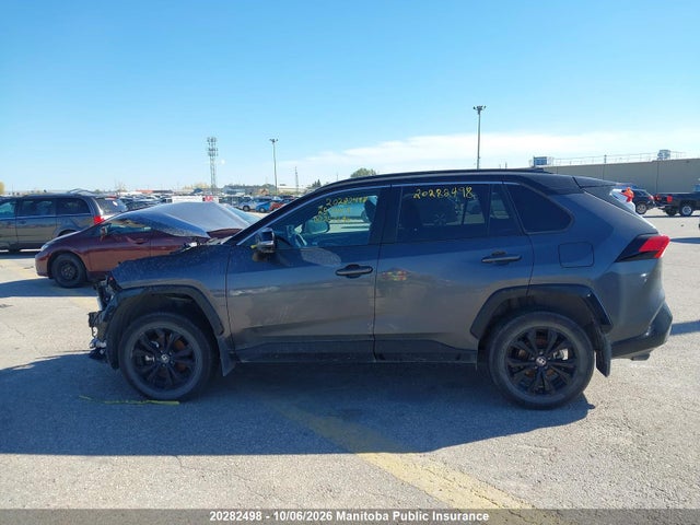 20282498 :رقم المزاد ، 2T35WRFV5SW257696 vin ، 2025 Toyota Rav4 Xse مزاد بيع