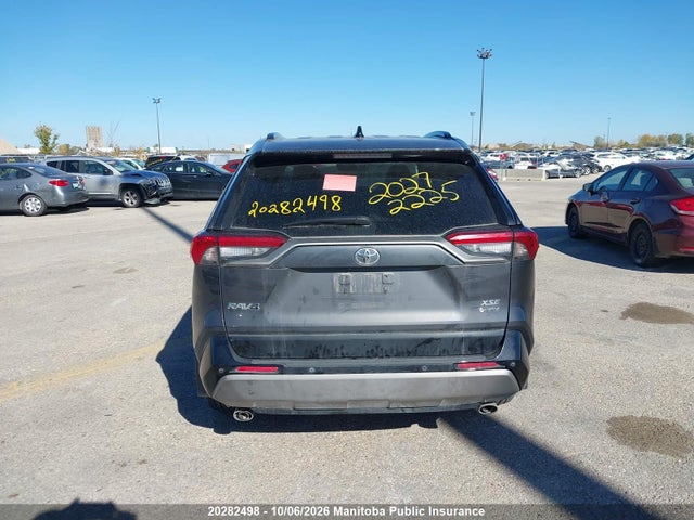20282498 :رقم المزاد ، 2T35WRFV5SW257696 vin ، 2025 Toyota Rav4 Xse مزاد بيع