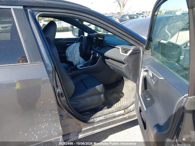 20282498 :رقم المزاد ، 2T35WRFV5SW257696 vin ، 2025 Toyota Rav4 Xse مزاد بيع