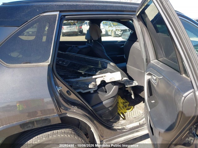 20282498 :رقم المزاد ، 2T35WRFV5SW257696 vin ، 2025 Toyota Rav4 Xse مزاد بيع