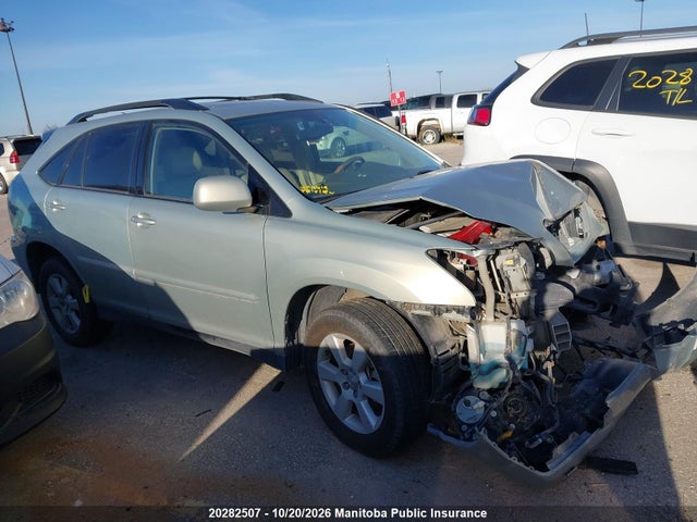 Продаж на аукціоні авто 2005 Lexus Rx330, vin: 2T2HA31U05C047248, номер лоту: 20282507